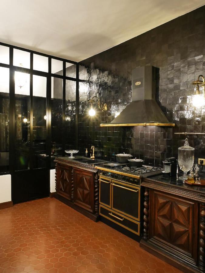 Апартаменты L'Heure Bleue - Charme Et Histoire Au Coeur D'Авиньон Экстерьер фото