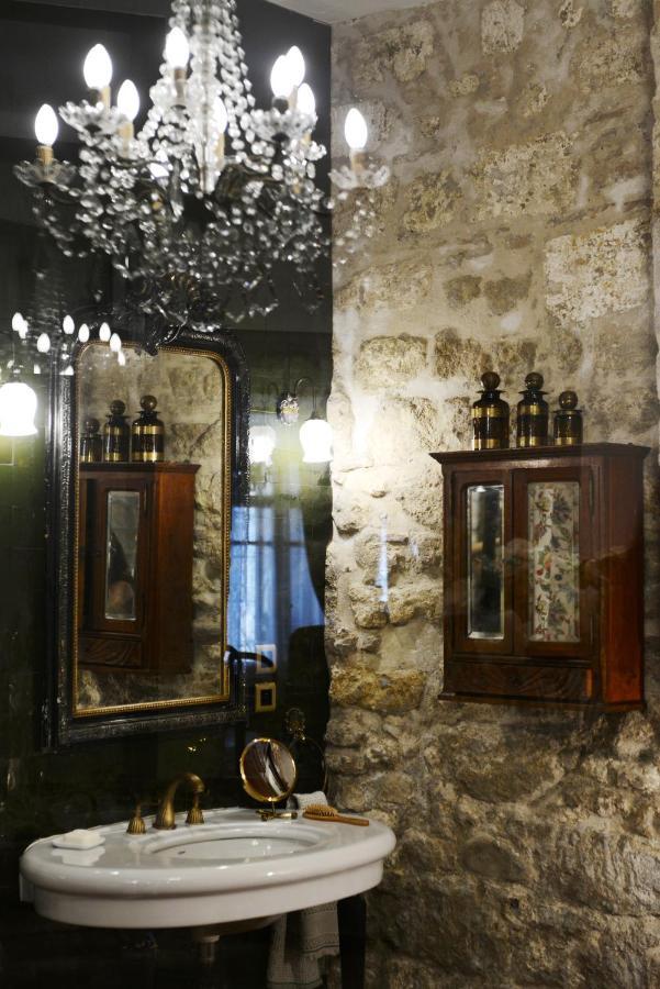 Апартаменты L'Heure Bleue - Charme Et Histoire Au Coeur D'Авиньон Экстерьер фото