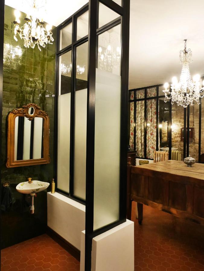 Апартаменты L'Heure Bleue - Charme Et Histoire Au Coeur D'Авиньон Экстерьер фото